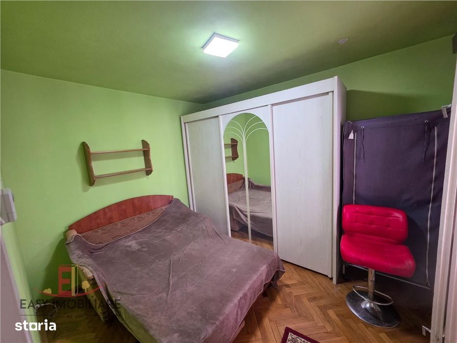 Apartament 2 camere, UMF, Cornisa, etaj 1,  Faget, Targu Mures