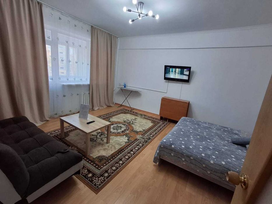 1 комнатная/Авангард-4/Wi-Fi/Сутки