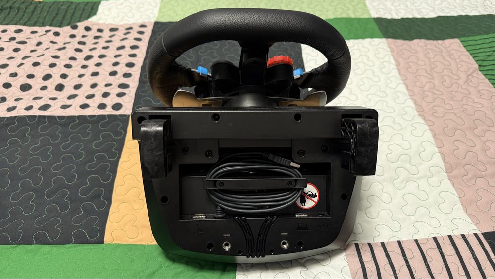 Logitech G29 волан