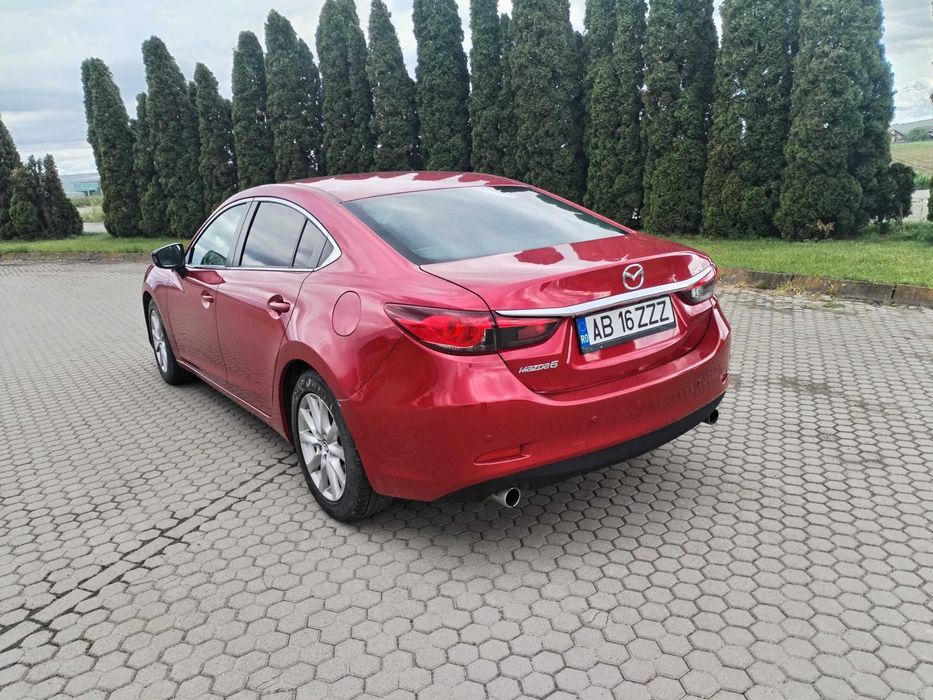 Mazda 6 // 2014
