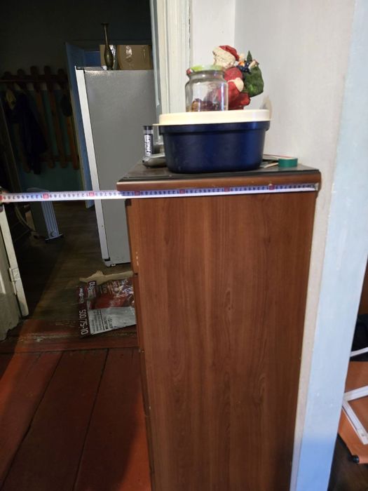 Комод из 4 ярусов