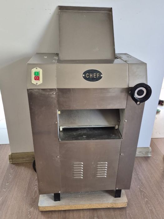 Тестораскатка от компаний CHEF