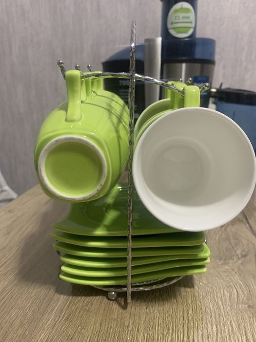 Набор чайная пара: блюдце+ чашка