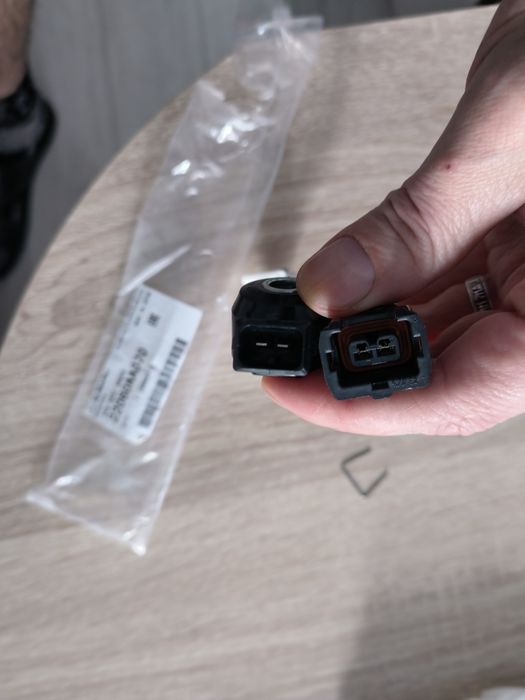 Датчик детонации