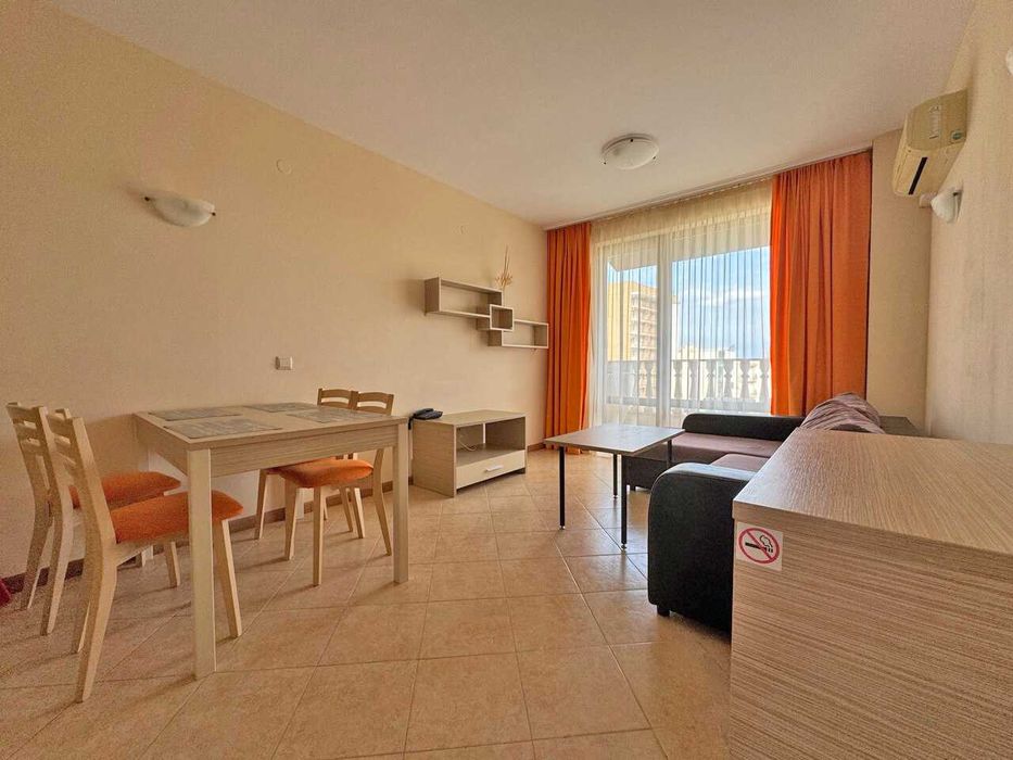 Продава се Двустаен апартамент в к.к. Слънчев бряг - 58 кв.м за 1319 €/кв.м - Снимка #3