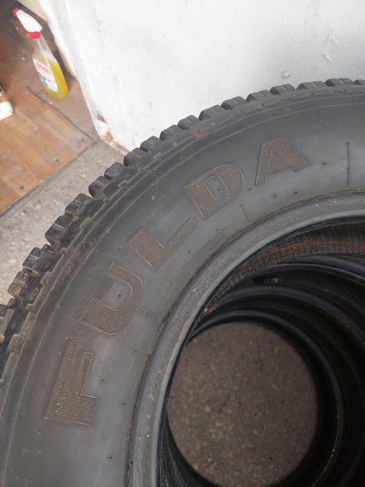 Гуми за Джип - 4×4  195/R15