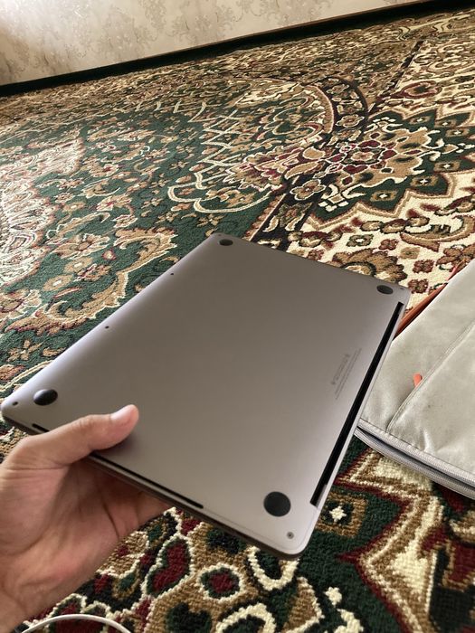 Macbook pro 2017
