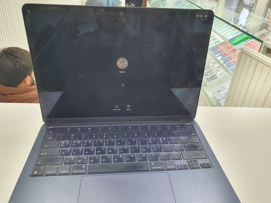 MacBook air m2 запчасти