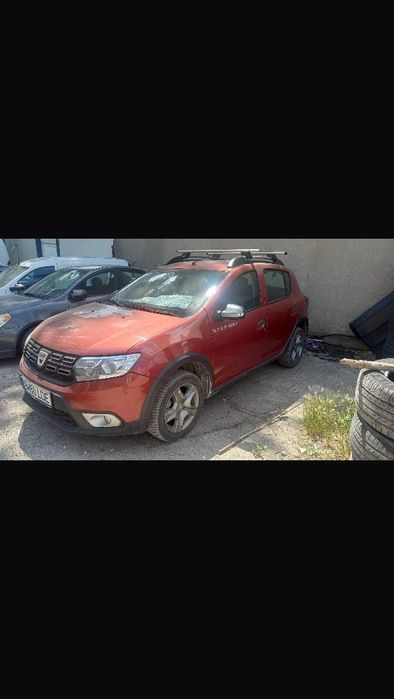 DACIA Sandero Stepway 2017 — imagine 2