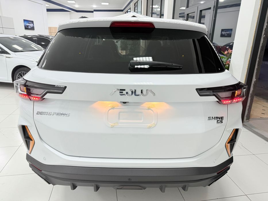 Dongfeng Aeolus shine GS 1.5 Atmosfera