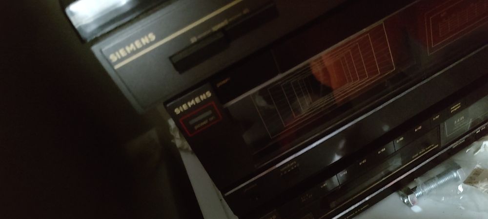 Pick up de muzica. , starea defectă,  posibila