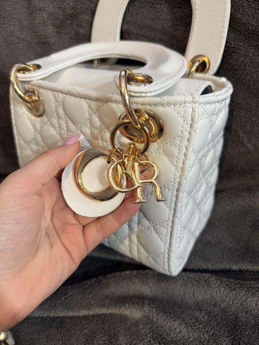 Дамска чанта Lady Dior