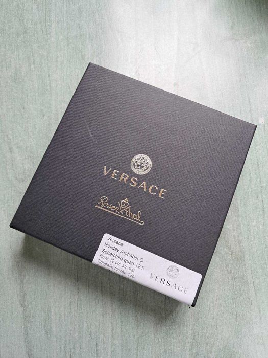 Чиния Версаче Versace