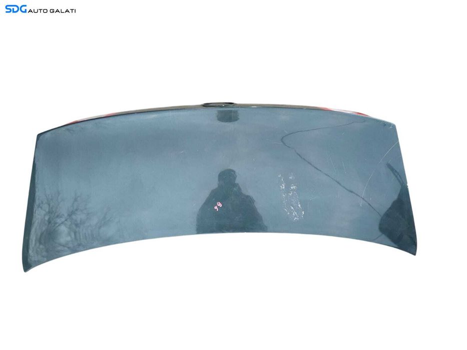 Capota Portbagaj Dezechipata Volkswagen Passat B6 Berlina Sedan 2005 - 2010 Culoare Negru [LC0209]