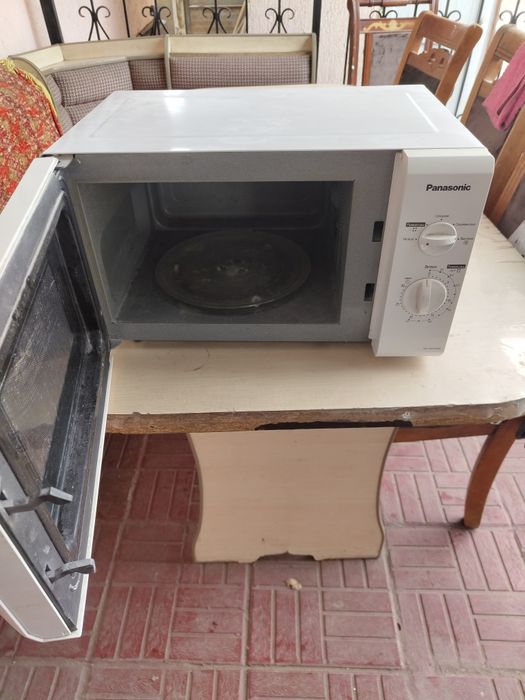 Микроволновая печь Панасоник