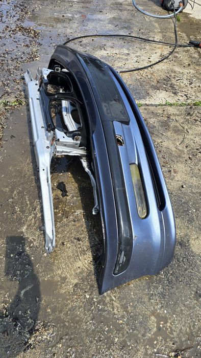 Bară față completă cu trager BMW seria 3 e46 nfl