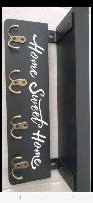 ПРОМОЦИЯ! Закачалка за ключове с рафт