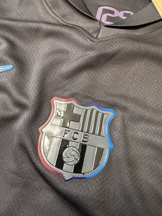 Set Bundle Tricou Lamine Yamal Spain M + Fc Barcelona M new nou
