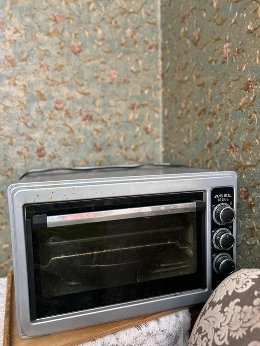 Духовка Asel. 15500 тнг
