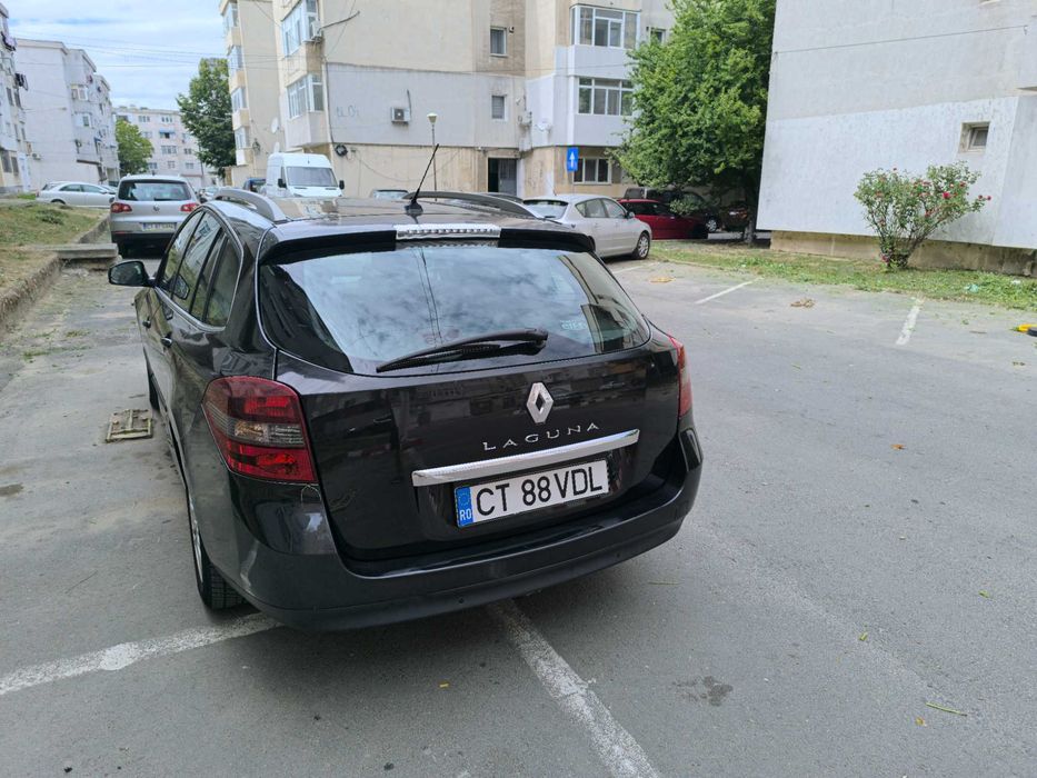 Renault Laguna 2011 Break – Black Edition DCI 110 ECO -
