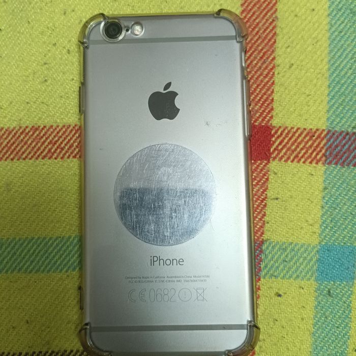 Продам iPhone 6 32гб