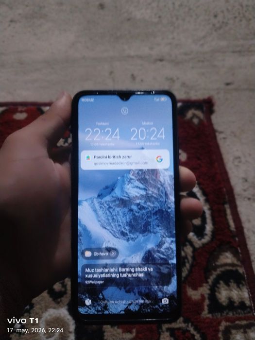 Redmi 9 a xotira 32