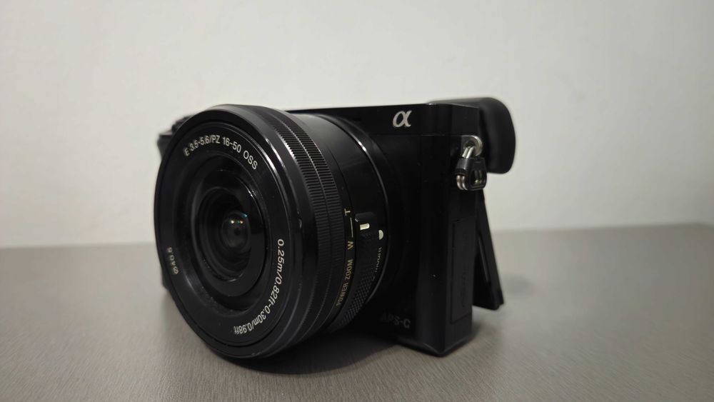 Sony Alpha ILCE a6000 | 16-50mm 3.5-5.6f | 20113 cadre