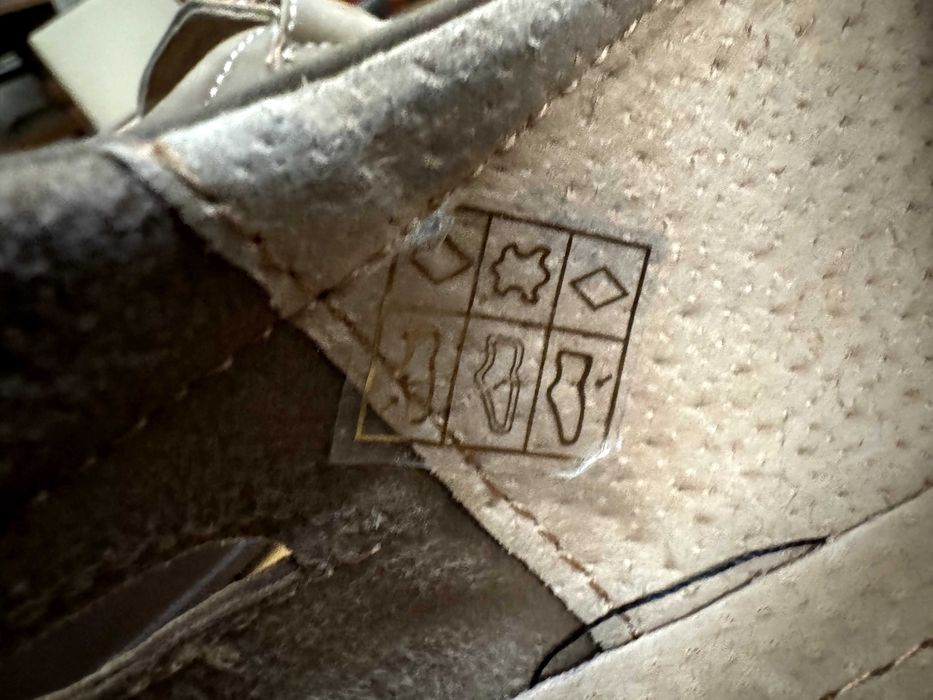 Vand pantofi/ sandale noi pentru barbati, interior de piele, marime 40