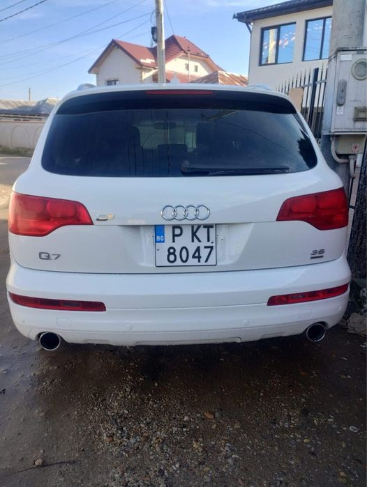 AUDI Q7 2007 — imagine 2