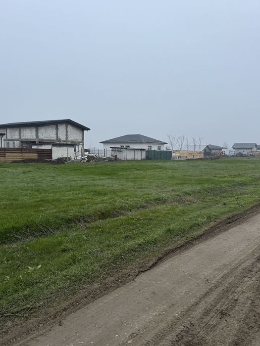 De vânzare Teren intravilan 504mp comuna Berceni