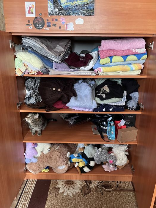 двухъярусная кровать