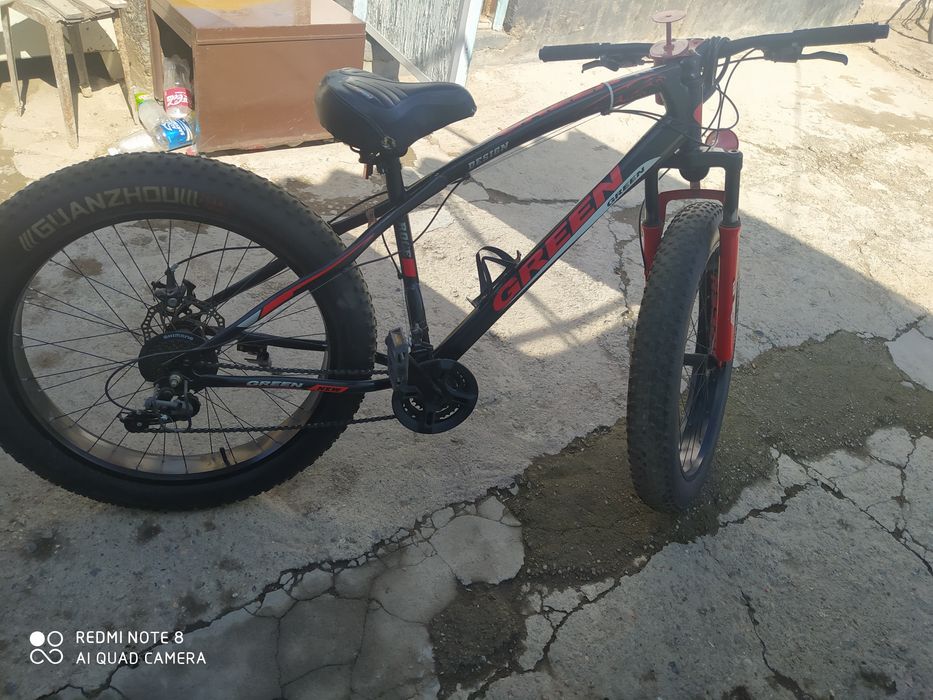 Срочно продам велосипед