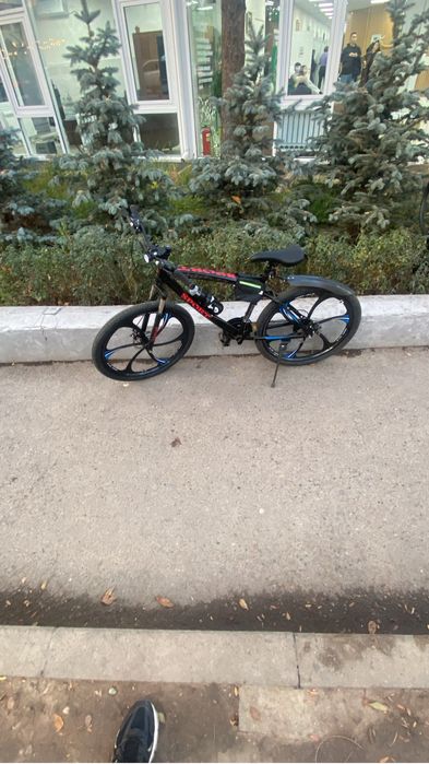 Спортивный велик