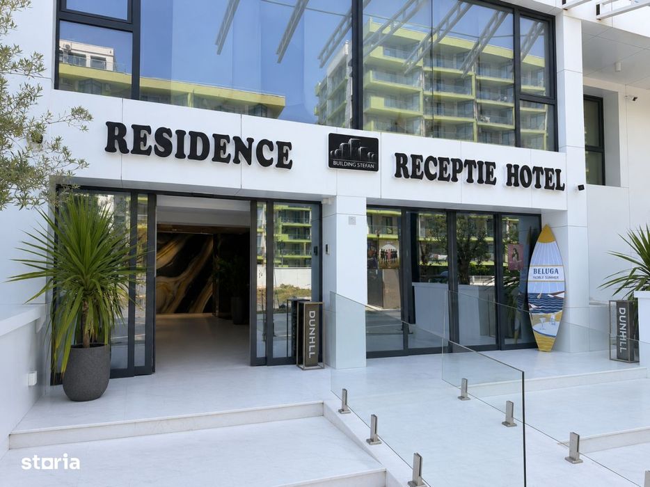 Apartament 2 camere STEFAN BUILDING | Mamaia Nord