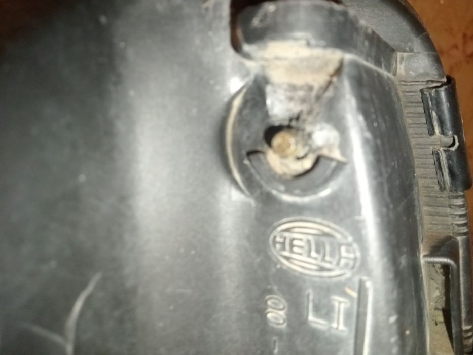 Фары от Ауди 80 Б4 оригинальные