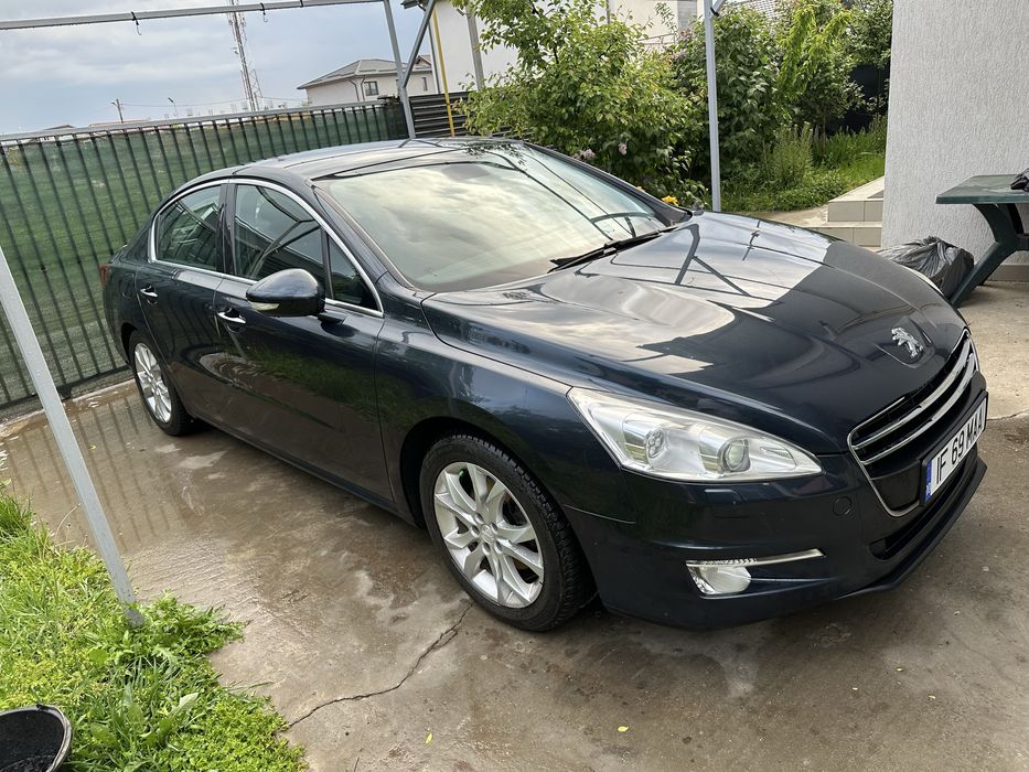 Peugeot 508 Hybrid