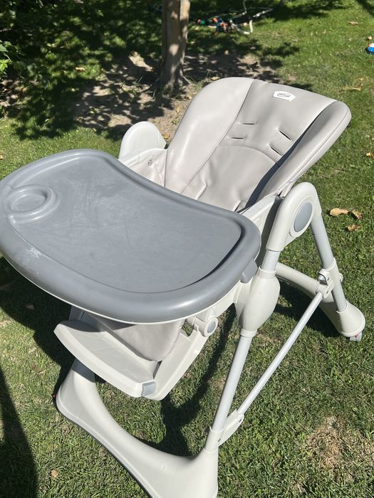 Стульчик для кормления Teknum