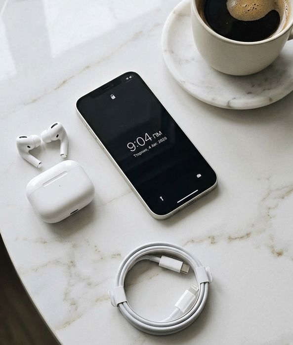 Iphone 12 64гб белый