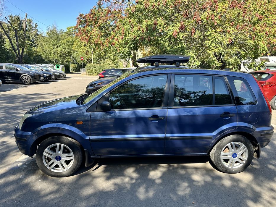 FORD Fusion 2005 — imagine 4