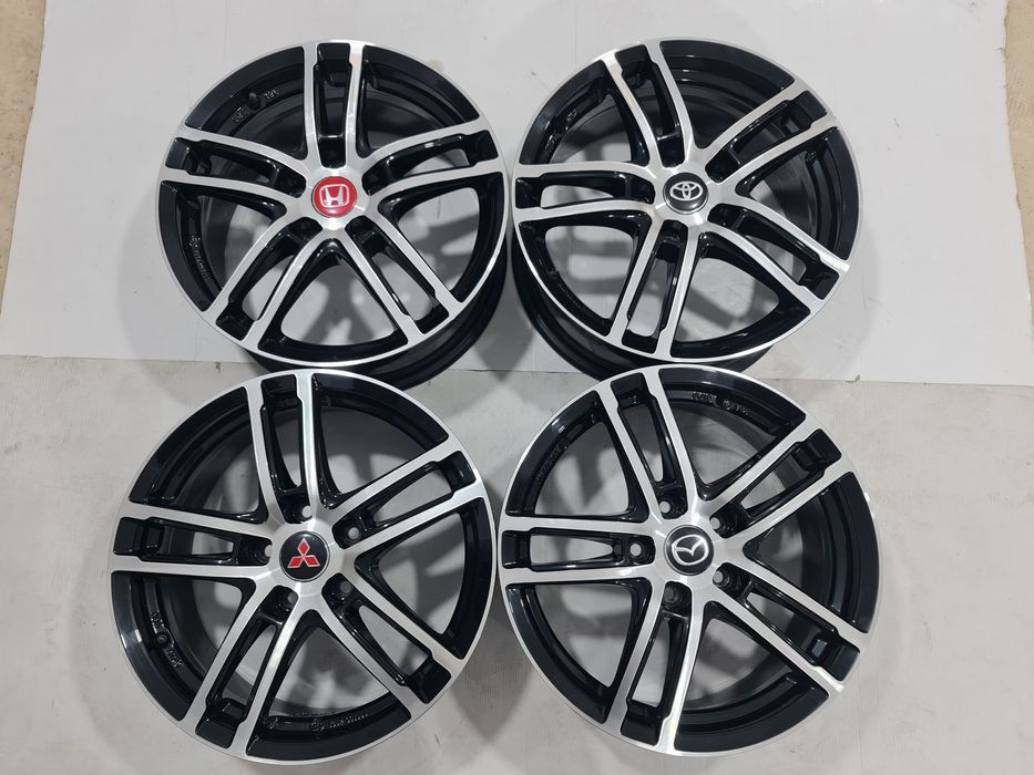 Jante 17 Mitsubishi Honda Mazda Toyota Nissan Dacia Renault 7Jx17 ET48
