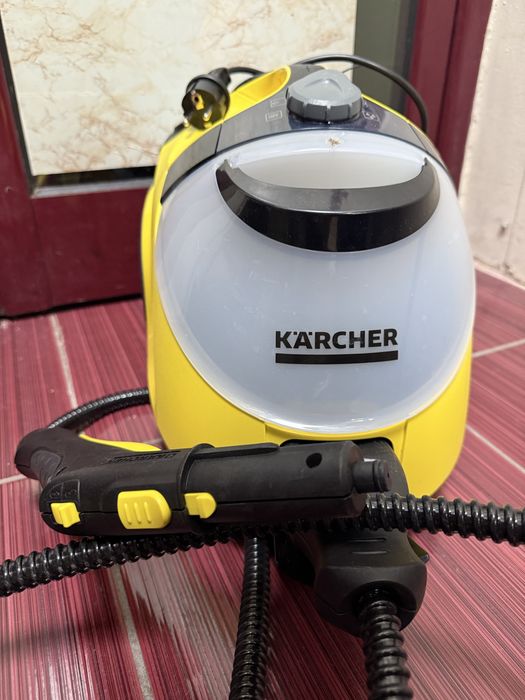 Парочистачка Karcher SC 5 EasyFix