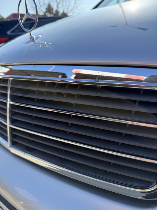 Решетка за Mercedes w203