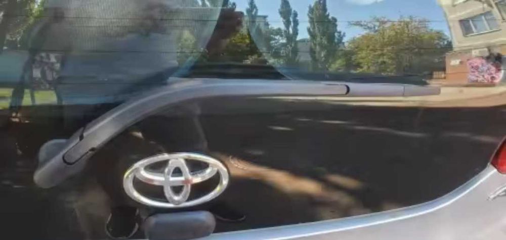 Задна чистачка с рамо и капаче за Peugeot Citroen Toyota пежо ситроен