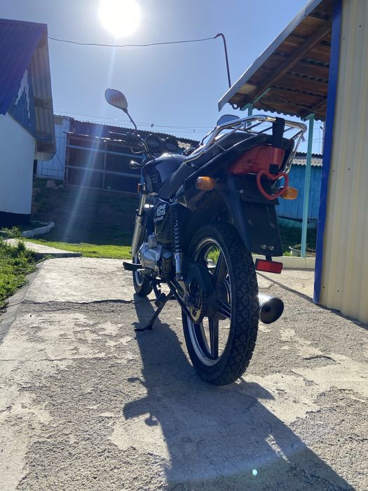 Продам мотоцикл Minsk d4 125