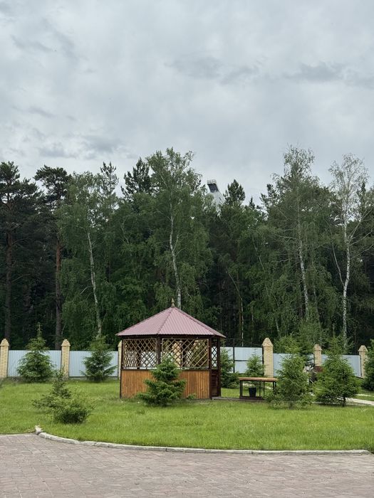 Коттедж в курортной зоне