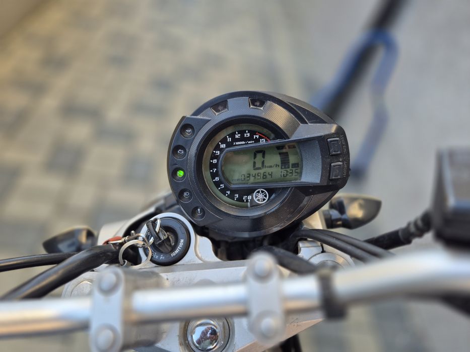 Vand Yamaha FZ6 N