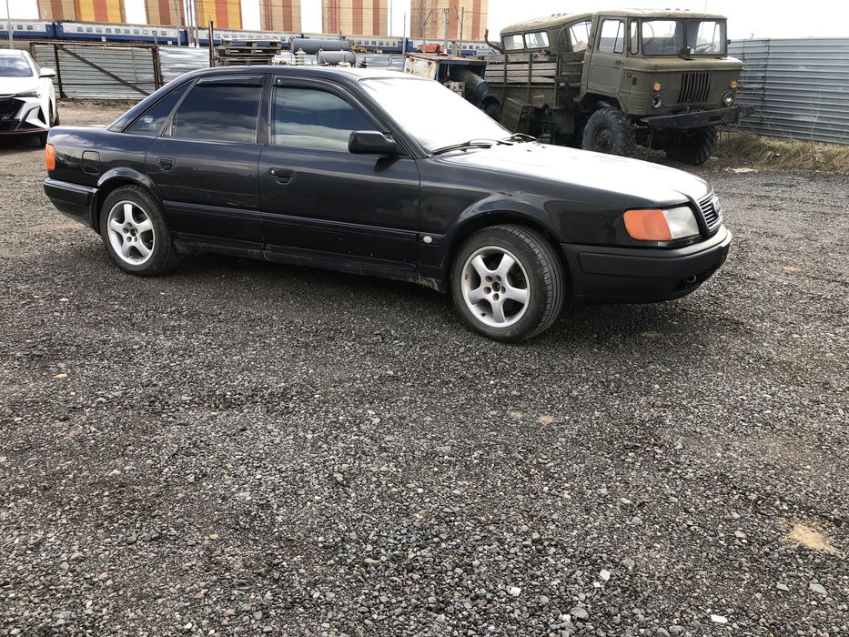 Продам Ауди 100! Ремонт ДВС!