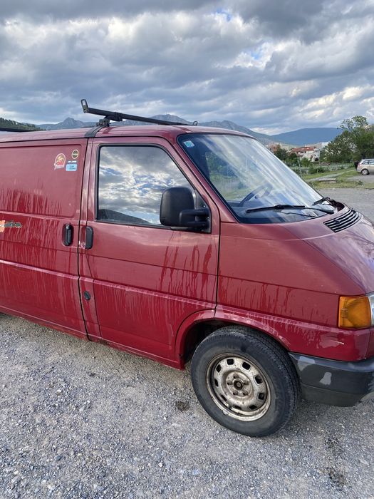 Vw transporter t4