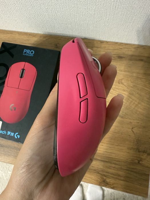 Продам мышь logitech g pro superlight