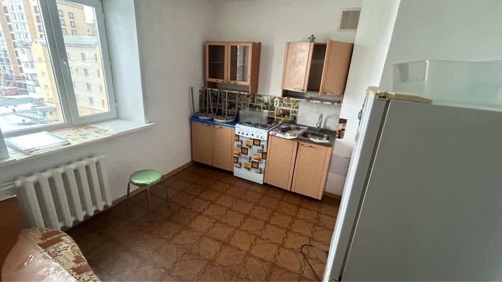 Сдам квартиру, , светлая , теплая.